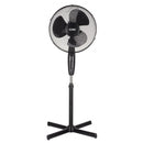 Ventilator cu picior Zilan Floria ZLN-1181, 40 cm, 40W, 3 trepte de viteza