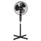 Ventilator cu picior Zilan Floria ZLN-1181, 40 cm, 40W, 3 trepte de viteza