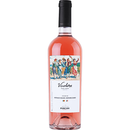 Purcari Vinohora Feteasca Neagra & Montepulciano dry rose wine 0.75l