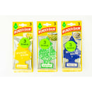 Odorizant auto WB bradut, 3 bucati