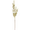 Decoro eucalipto dorato 74 cm, YZA000700