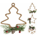 Decoratiune de Craciun 16 cm