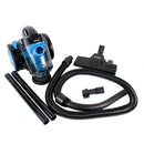 Zilan Aspirator fara sac cu filtru HEPA Floria ZLN-3468, 700W, furtun rotativ 360 grade, capacitate colectare 2.5L