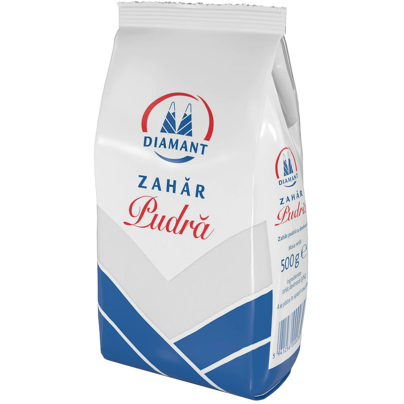 Zahar pudra Diamant 500 g