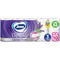 Zewa Deluxe Lavender Dreams toilet paper, 3 layers, 10 rolls