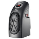 Zilan Aeroterma ceramica ZLN2281, 400W, 2 trepte putere, ecran LCD, negru