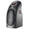 Zilan Aeroterma ceramica ZLN2281, 400W, 2 trepte putere, ecran LCD, negru