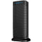 Zilan Aeroterma ceramica turn ZLN2045, 2000W, oscilatie automata, timer, negru