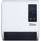 Zilan Aeroterma de perete ZLN2083, 2000W, display LED, alb