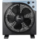 Zilan Ventilator patrat Floria ZLN-2355, 40W, timer, 3 trepte, unghi reglabil