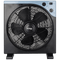 Zilan Ventilator patrat Floria ZLN-2355, 40W, timer, 3 trepte, unghi reglabil