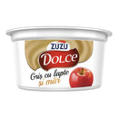 Zuzu Dolce Gris cu lapte si mar, 150g