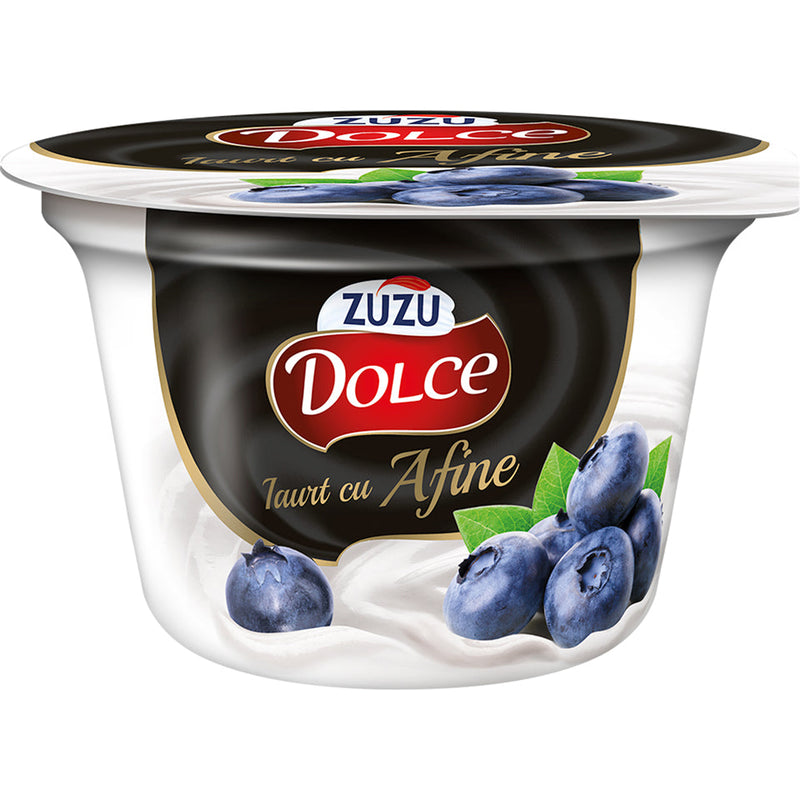 Zuzu Dolce Iaurt cu afine 150g