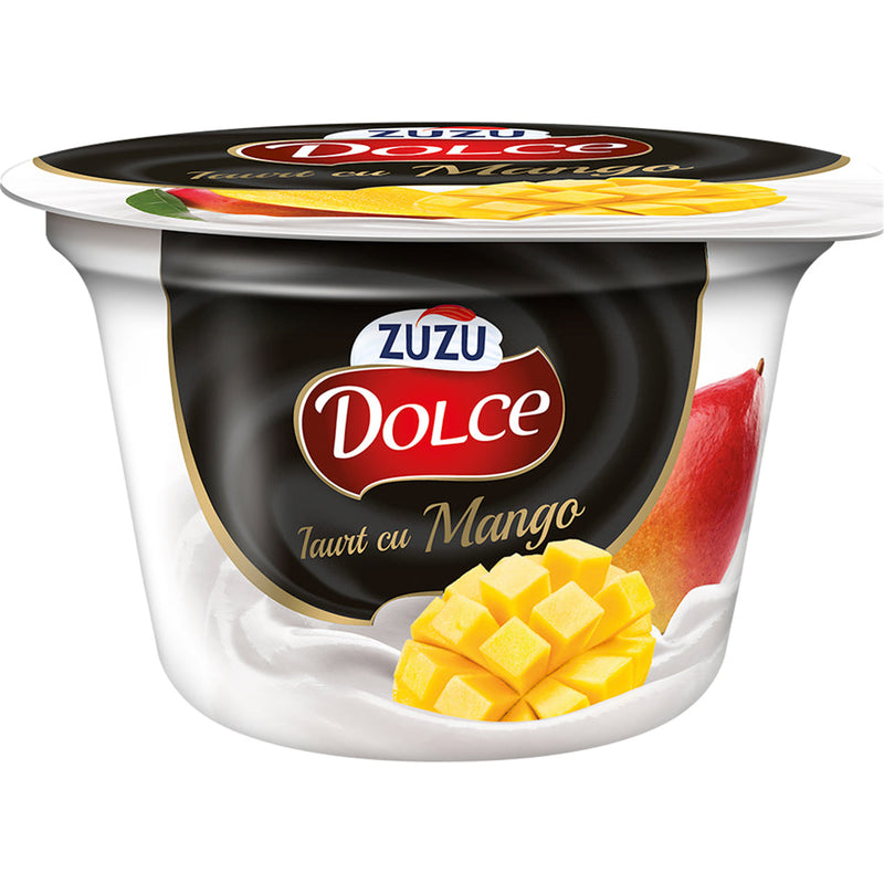 Zuzu Dolce Iaurt cu mango 150g
