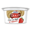 Zuzu Dolce Orez cu lapte si capsuni, 175g