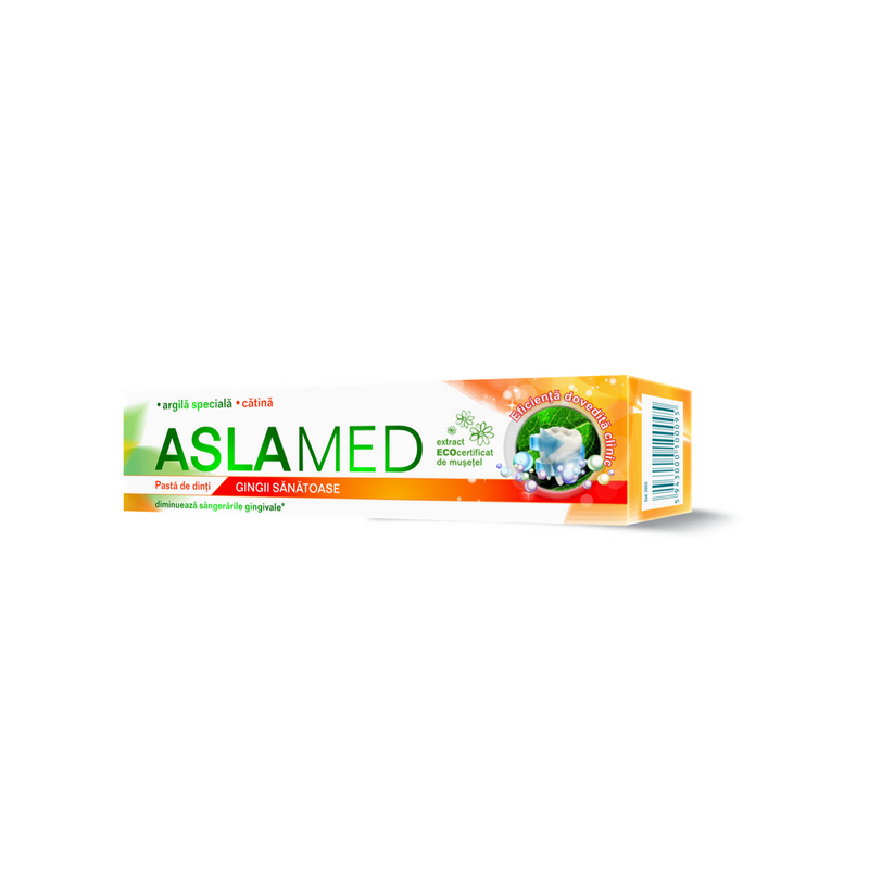 Aslamed Crema Antirid contur Ochi si Buze Hyaluron C 2% 15ml