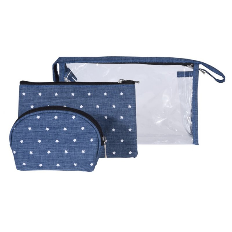 Geanta cosmetice FC4900210, set 3 buc.