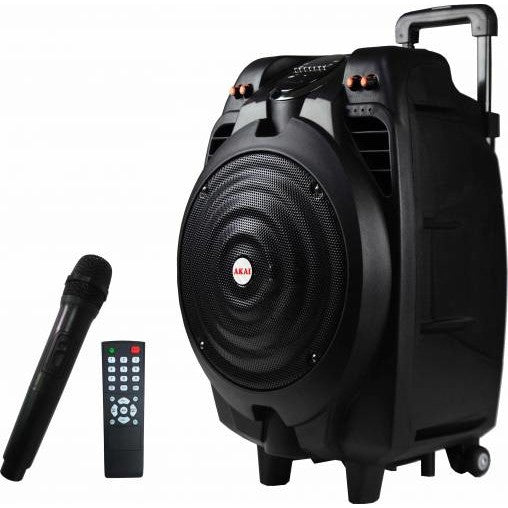 Akai Boxa portabila SS023A-X10, Negru
