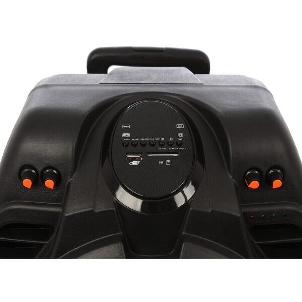 Akai Boxa portabila SS023A-X10, Negru