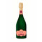 Angelli Cuvee Deluxe Extra dry rose sparkling wine, 0.75L