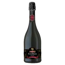 Angelli vin spumant Deluxe demisec, 0.75 L