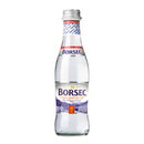 Bottiglia piatta per acqua minerale naturale, bottiglia da 0.33 litri