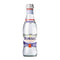 Flat natural mineral water bottle, 0.33L bottle