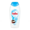 Baba Gel de dus cu unt de cacao, 400ml