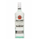 Bacardi Carta Blanca Rum bianco, 37.5% alcol, 0.7L