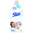 Balsam de rufe Silan Sensitive, 1,8L, 72 spalari