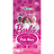 7th Heaven Barbie Peel Off Pink Neon maska ​​za toniranje, 10 ml