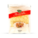 Delaco geriebener Gourmet-Mozzarella 150g