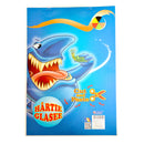 Bloc hartie Glasse lucioasa Arhi Design A4, 12 coli, 6 culori