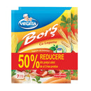 Pachet Vegeta Bors cu  Legume 2*70g -50% al doilea produs