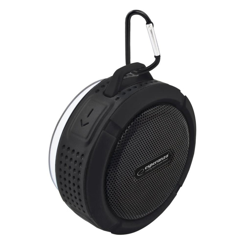 Esperanza Boza portabila cu bluetooth Country EP125KK, 3W, negru