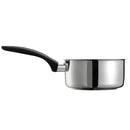Brava Cratita cu maner negru 18cm, 2L