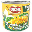 Bucegi Sweet corn grains for cooking and salad 340g