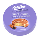Milka Choco Wafer Neapolitanisch mit Schokolade 30g