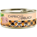 Capricii és Delicii finom csirkepástétom 20%, 120 g