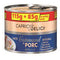 Capricii si Delicii pate integral porc 45%, 115 + 85 g