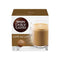 Nescafe Dolce Gusto Cafe have milk coffee capsules, 16 capsules, 160g