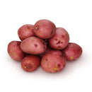 Red potatoes, per kg