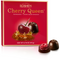 Roshen Praline of dark chocolate and whole cherries 192g