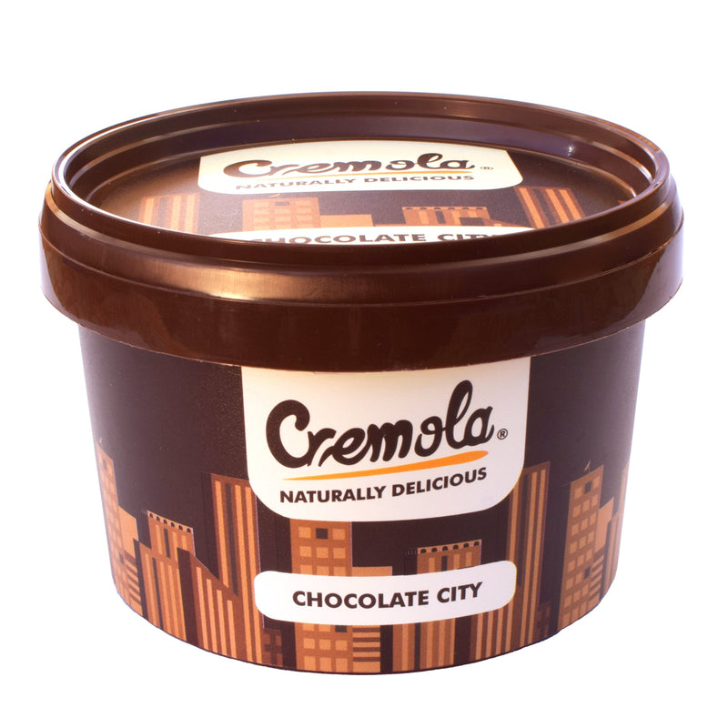 Cremola Inghetata de ciocolata 500ml/365g