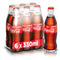 Coca-Cola Gust Original 6X0.33L sticla nereturnabila