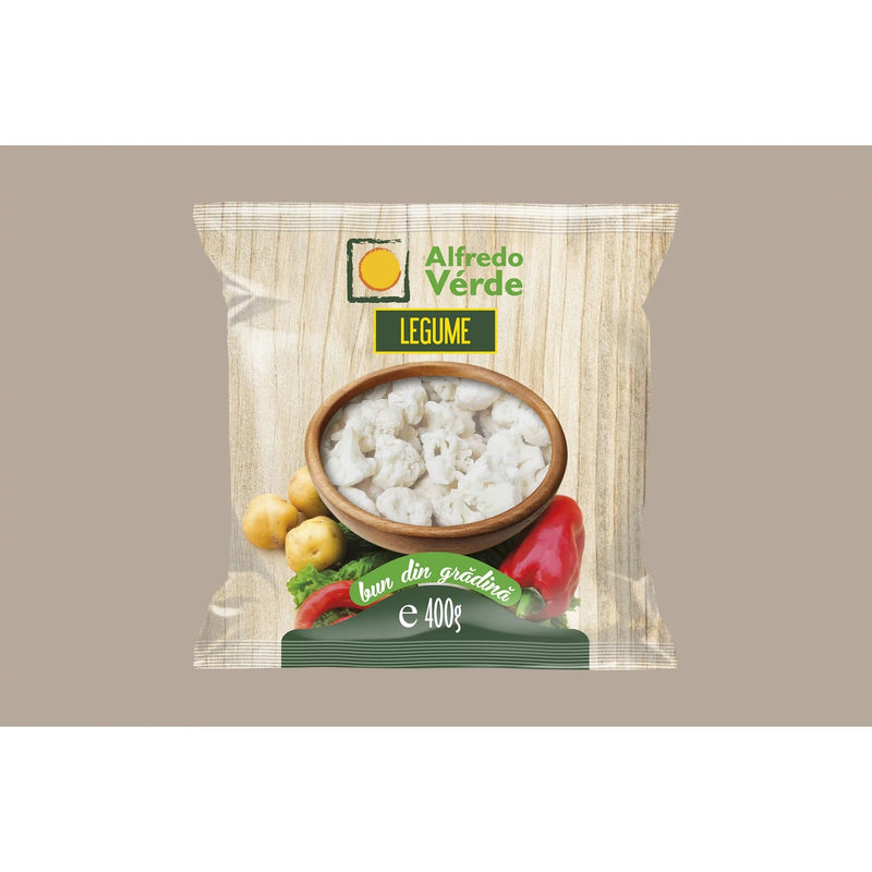 Alfredo Verde Conopida 400g