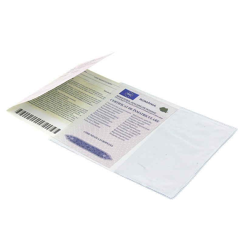 Folie protectie talon auto