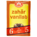 Cosmin zahar vanilat pachet 6 buc la pret de 5buc, 30g