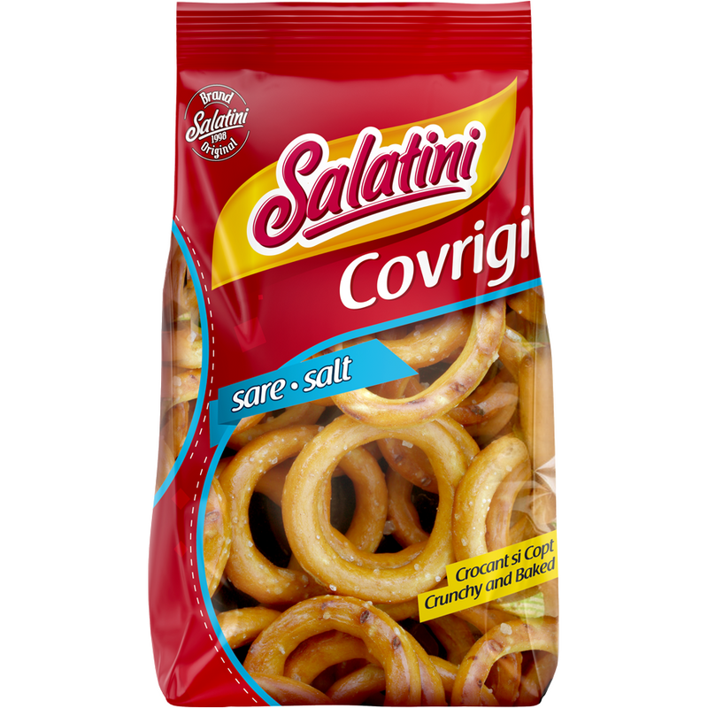 Salatini Covrigei cu sare 250g