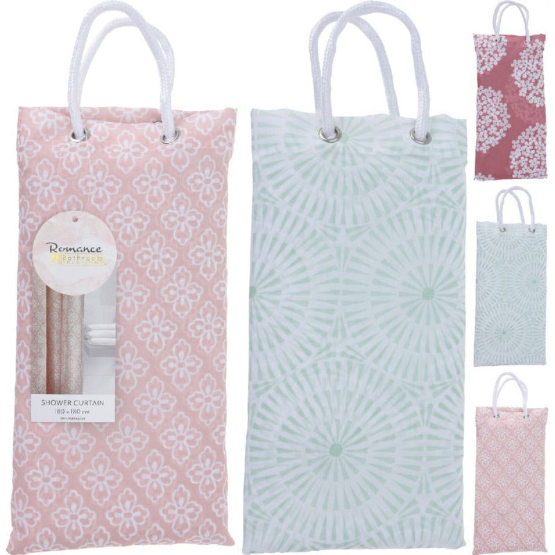 Perdea de dus Pattern 180x180cm